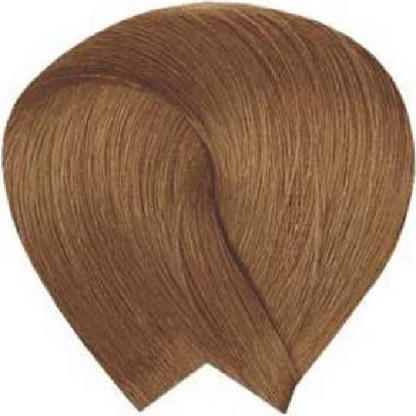 medium tobacco brown hair color Goldwell Topchic 4N Permanent 2.1 Ou The permanent hair color dyes are tiny colorless molecules helping easy color deposit BES Regal Soft Color Demi