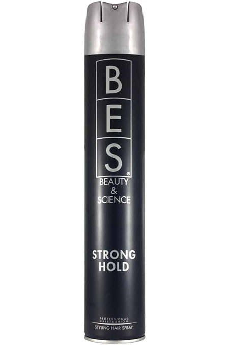 BES PHF Styling Hair Spray Strong Hold