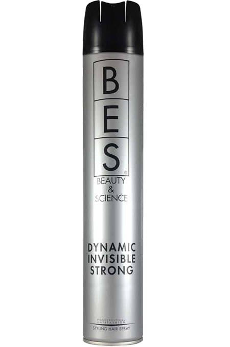 BES PHF Styling Hair Spray Dynamic Invisible Strong