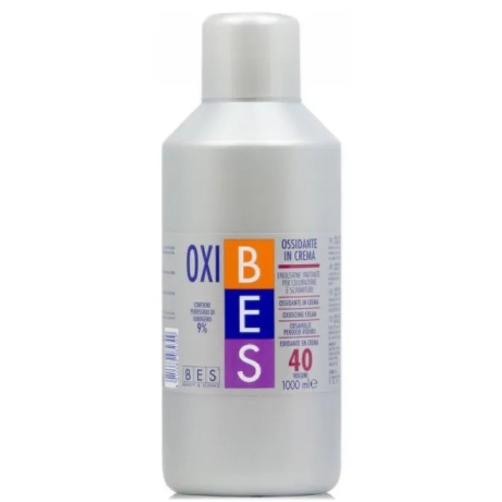 Bes Oxibes 40 Vol Permanent Color Oxidizing Developer