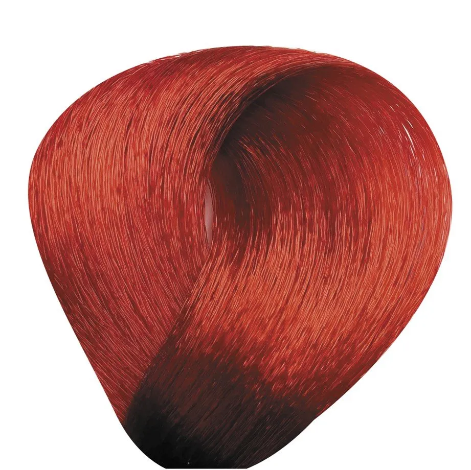Hi Red Color BES Hi-Fi Permanent Hair Color with Ammonia – BES Distributions