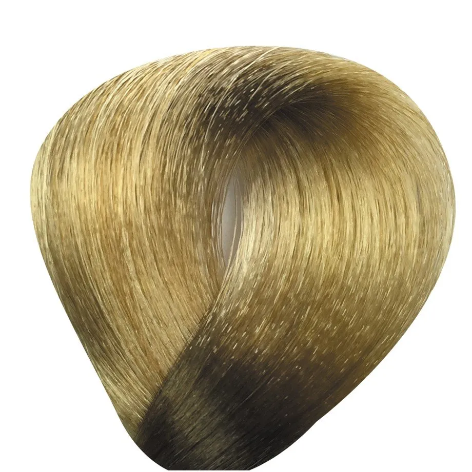 Bes Hi Fi  Hair Color 100 Ml 10.38 Golden Beige Ultra Light Blond