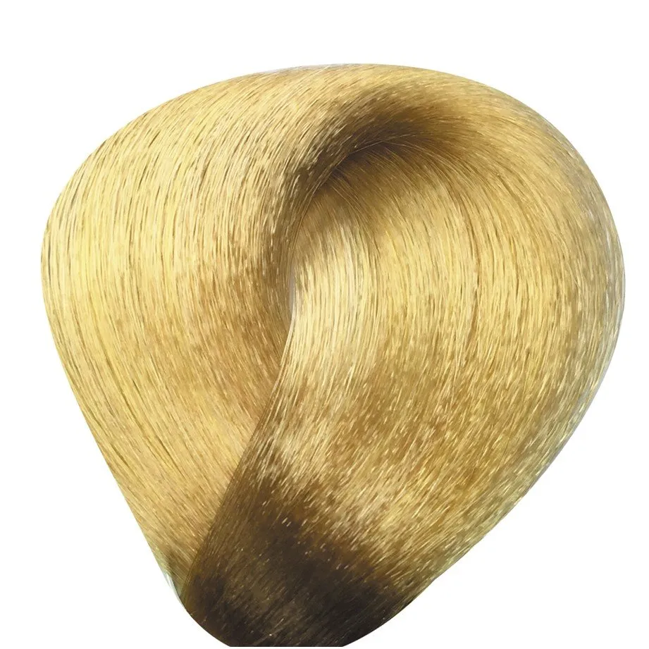 Bes Hi Fi  Hair Color 100 Ml 10.3 Golden Ultra Light Blond
