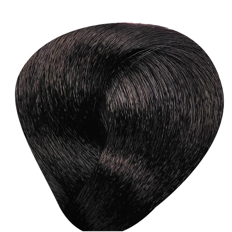 Bes Hi Fi  Hair Color 100 Ml 3.20 Natural Violet Dark Brown