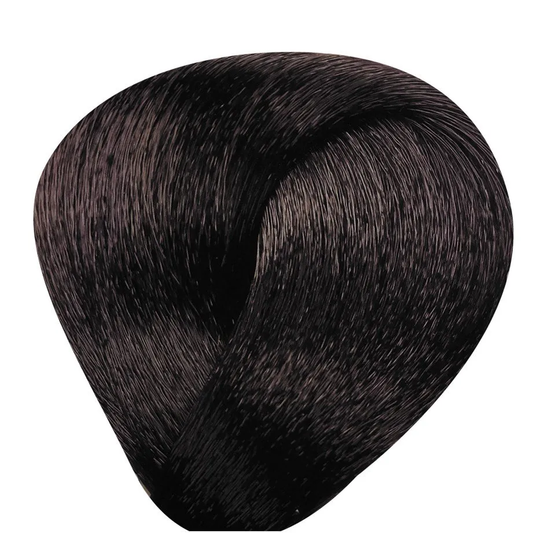 Bes Hi Fi  Hair Color 100 Ml 4.52 Mahogany Violet Brown