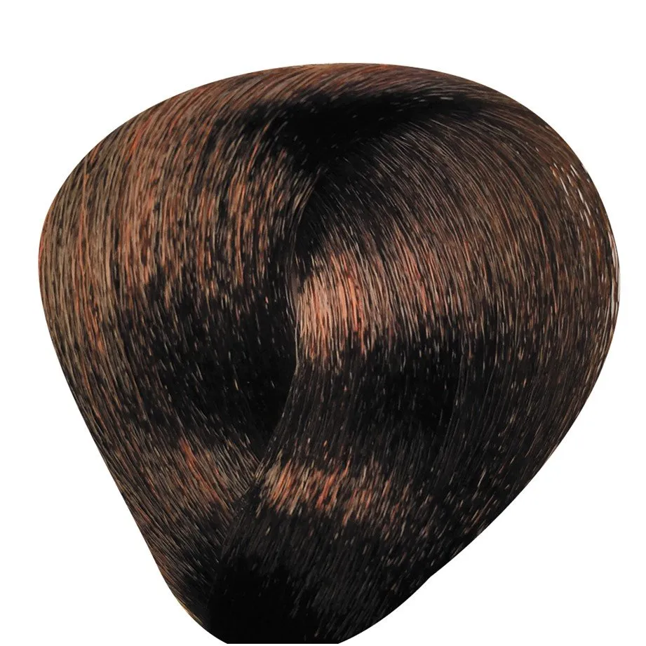 BES Hi-Fi Hair Color 100 ml - BHF 5.4 Copper Light Brown – BES ...