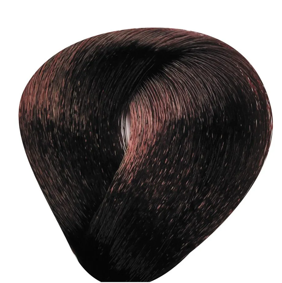 Bes Hi Fi  Hair Color 100 Ml 4.56 Mahogany Red Brown