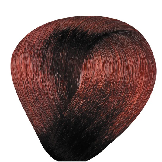 Bes Hi Fi  Hair Color 100 Ml 5.64 Red Copper Light Brown