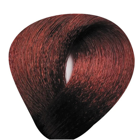 Bes Hi Fi  Hair Color 100 Ml 5.6 Red Light Brown