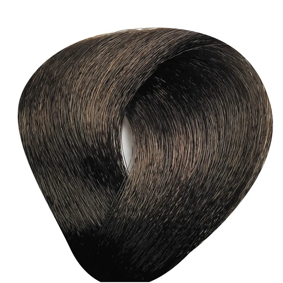 Bes Hi Fi  Hair Color 100 Ml 5.85 Beige Mahogany Light Brown