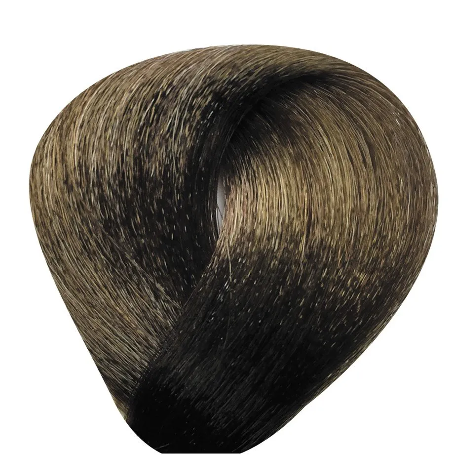 Bes Hi Fi  Hair Color 100 Ml 6.1 Ash Dark Blond