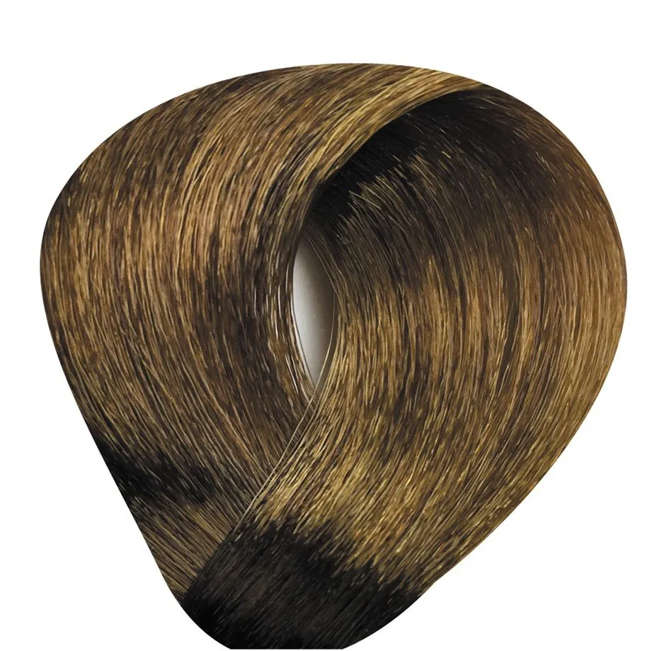 Bes Hi Fi  Hair Color 100 Ml 6.38 Golden Beige Dark Blond