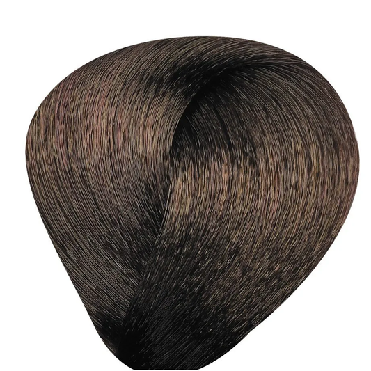 Bes Hi Fi  Hair Color 100 Ml 6.57 Mahogany Tobacco Dark Blond