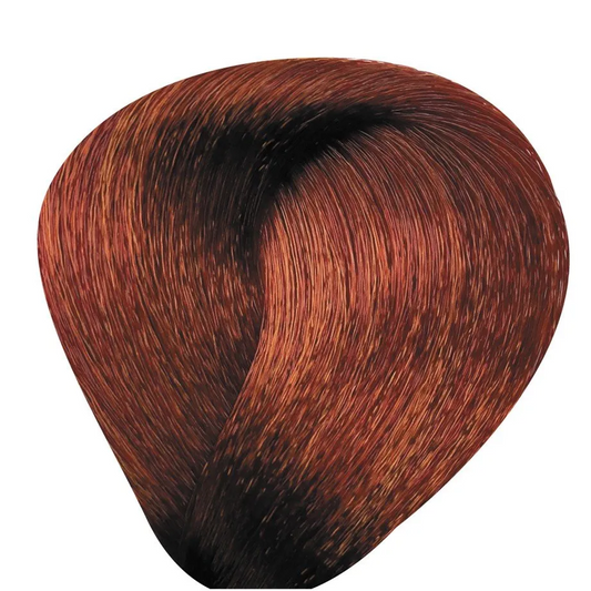 Bes Hi Fi  Hair Color 100 Ml 6.64 Red Copper Dark Blond