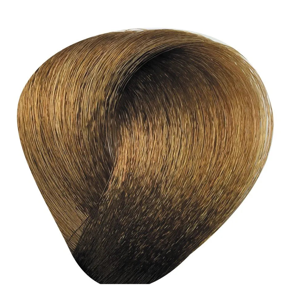 Bes Hi Fi  Hair Color 100 Ml 7.25 Violet Mahogany Blond