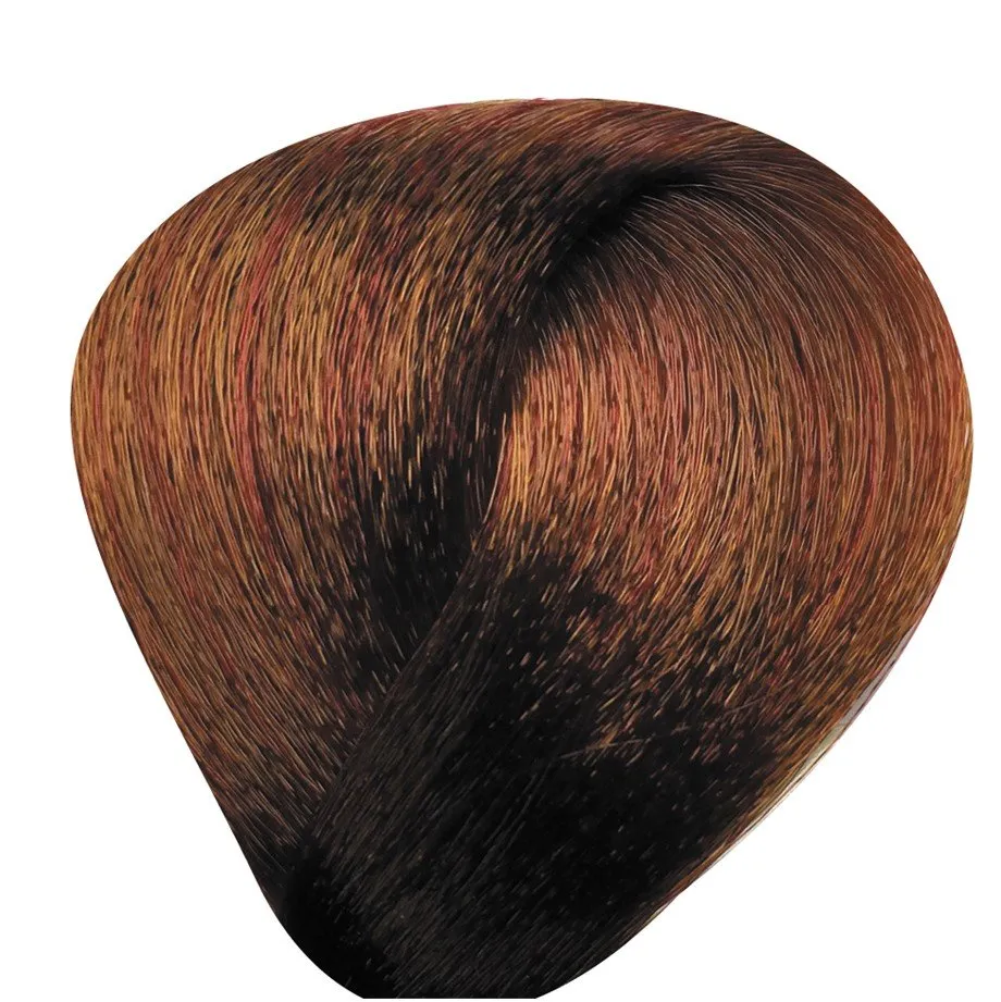Bes Hi Fi  Hair Color 100 Ml 7.43 Copper Gold Blond