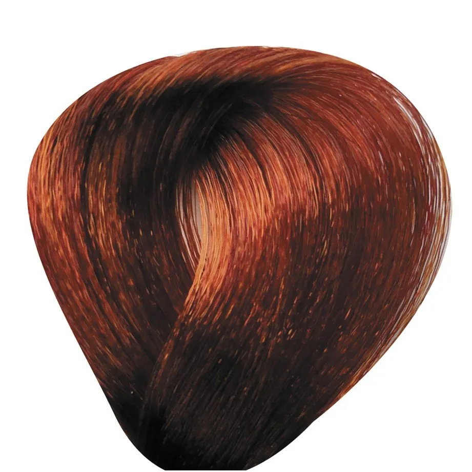 Bes Hi Fi  Hair Color 100 Ml 7.45 Copper Mahogany Blond