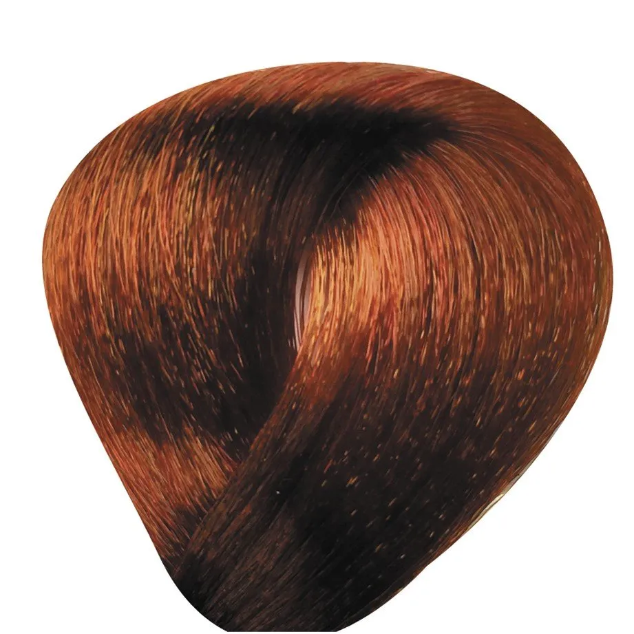 Bes Hi Fi  Hair Color 100 Ml 7.4 Copper Blond