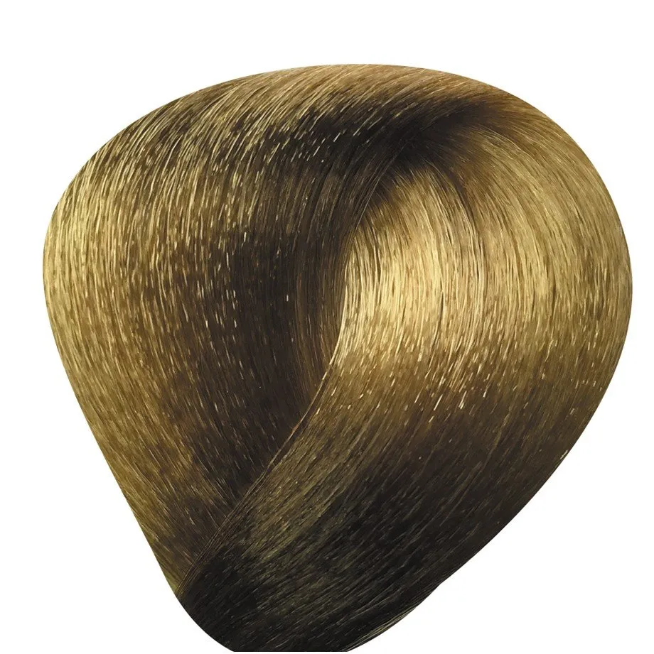 Bes Hi Fi  Hair Color 100 Ml 8.0 Light Blond