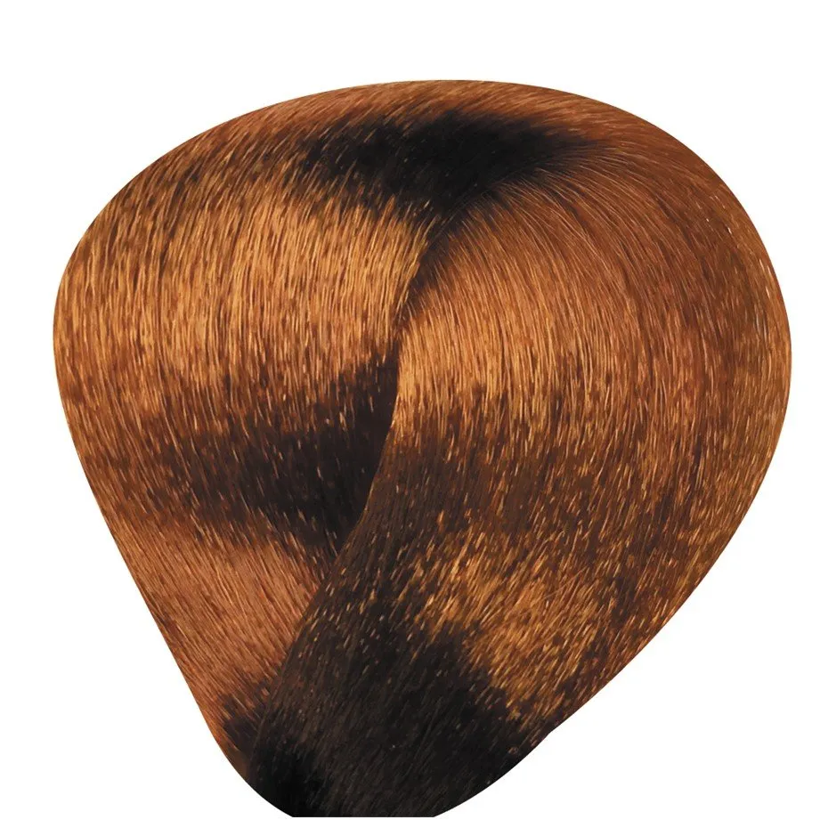 Bes Hi Fi  Hair Color 100 Ml 8.43 Copper Gold Light Blond