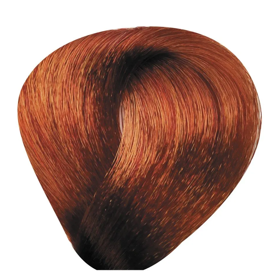 Bes Hi Fi  Hair Color 100 Ml 8.45 Copper Mahogany Light Blond