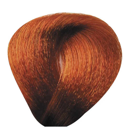 Bes Hi Fi  Hair Color 100 Ml 8.64 Red Copper Light Blond