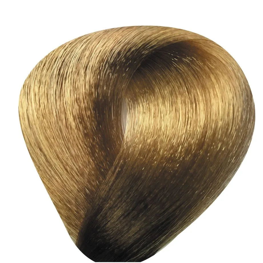Bes Hi Fi  Hair Color 100 Ml 8.7 Tobacco Light Blond