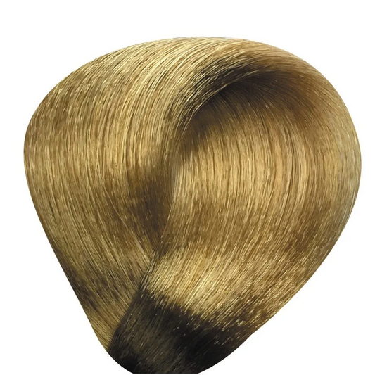 Bes Hi Fi  Hair Color 100 Ml 9.38 Golden Beige Very Light Blond