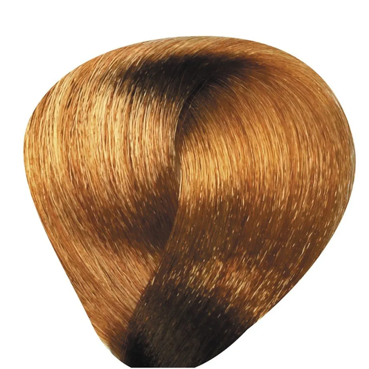 Bes Hi Fi  Hair Color 100 Ml 9.43  Copper  Gold  Very Light Blond