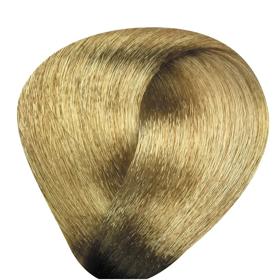 Bes Hi Fi  Hair Color 100 Ml 9.71 Tobacco Ash Very Light Blond
