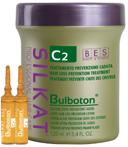 Silkat C2 Bulboton Hair Loss Treatment Serum