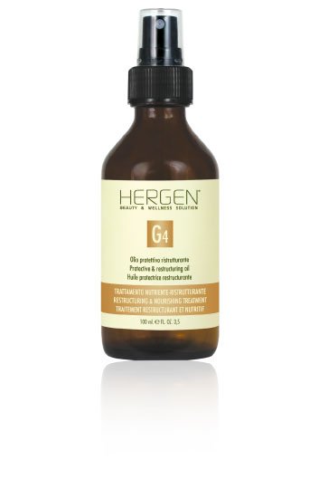HERGEN G4 PROTECTIVE & RESTRUCTING OIL 100ML