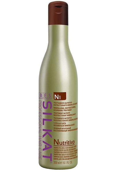 Silkat N1 Nutritivo Nourishing Shampoo – BES Distributions