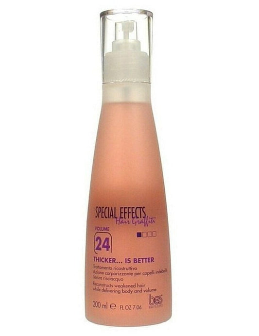 SPECIAL EFFECTS VOLUME - 24 THICKER IS BETTER 200 ML