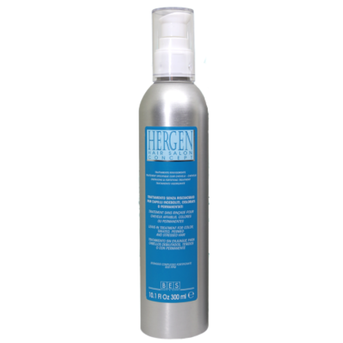 HERGEN HAIR LEAVE - IN CONDITIONER FOR COLOR TREATED, PERMED AND STRESSED HAIR 300 ML