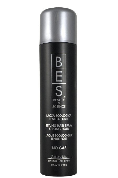 BES PHF Styling Hair Spray Strong Hold No Gas